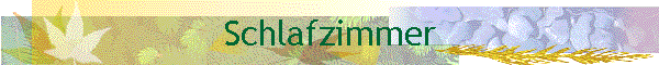 Schlafzimmer